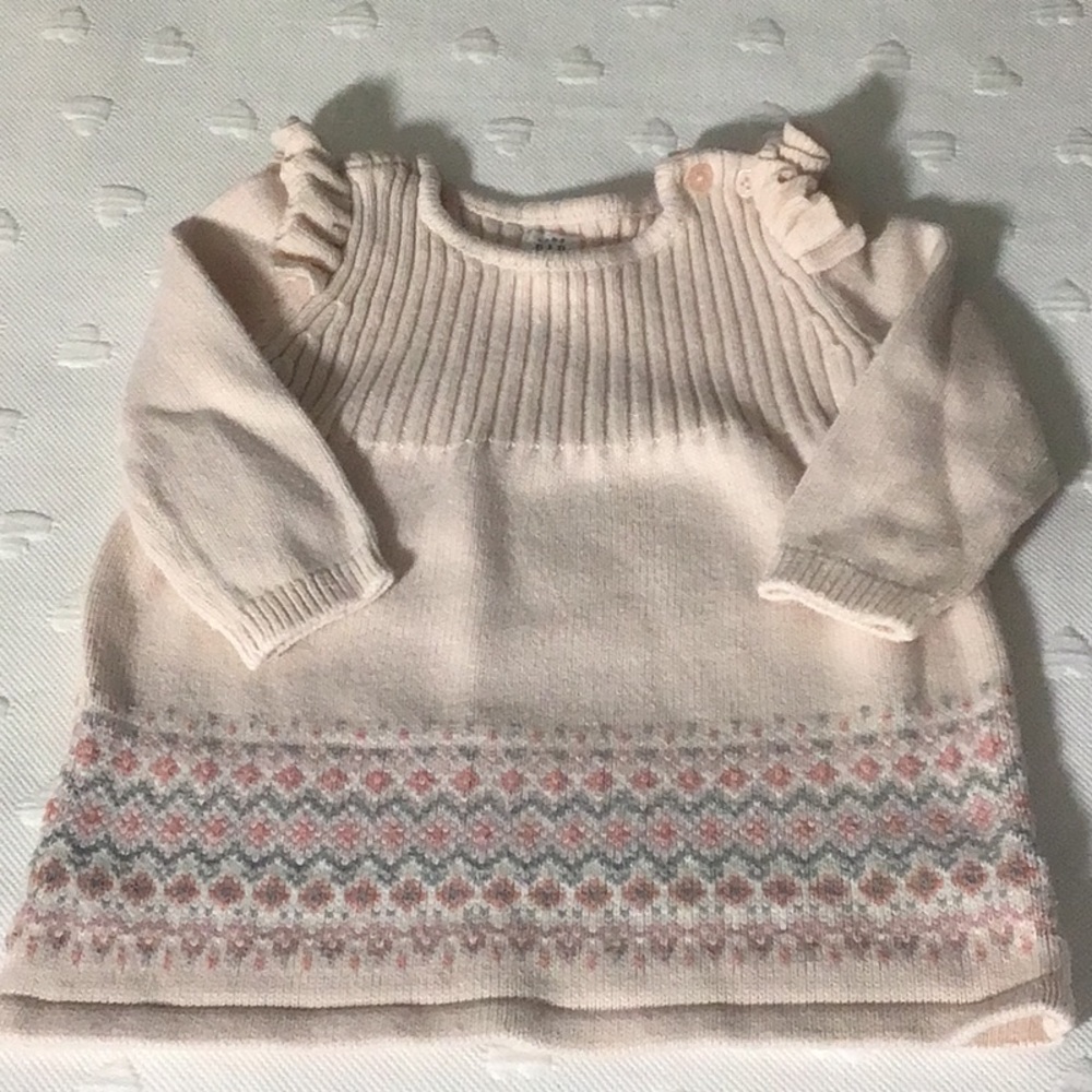Girl sweater